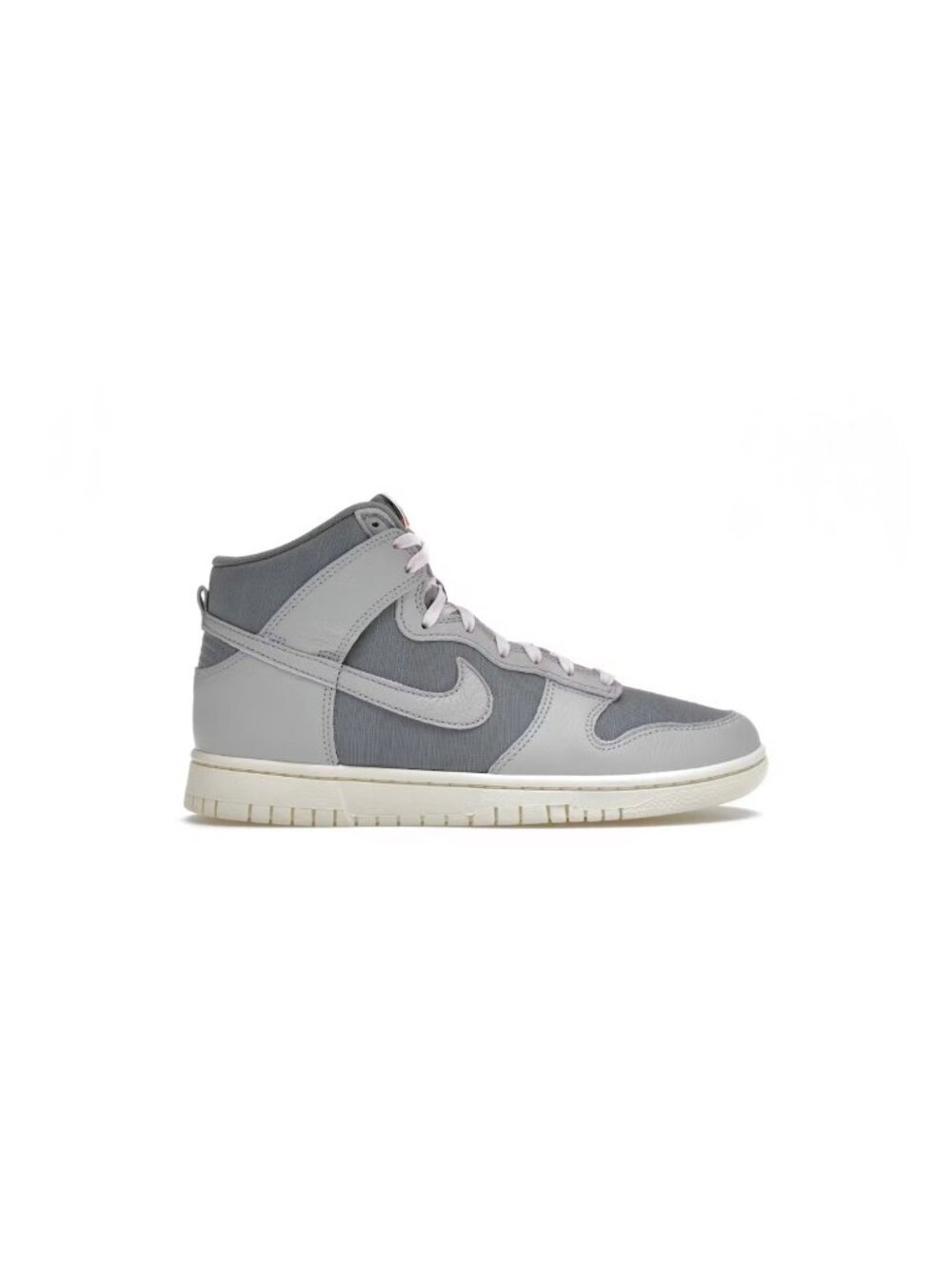 Nike Dunk High Premium Light Smoke Grey Pink Size 10.5- DQ8800-001